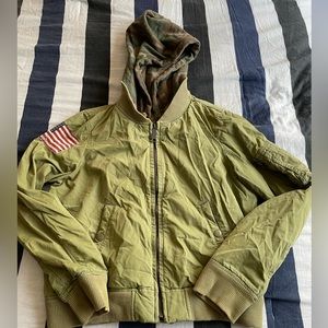 Denim & Supply Women’s Jacket Size XL